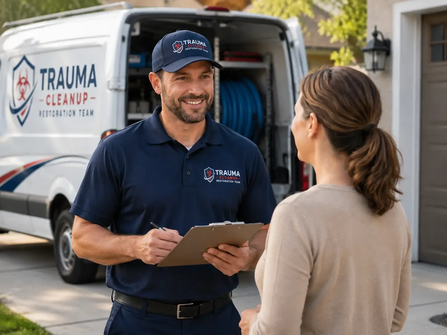 Trauma Cleanup Powers, OR FAQs